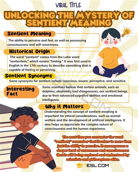 sensient definition|what does sentience mean.